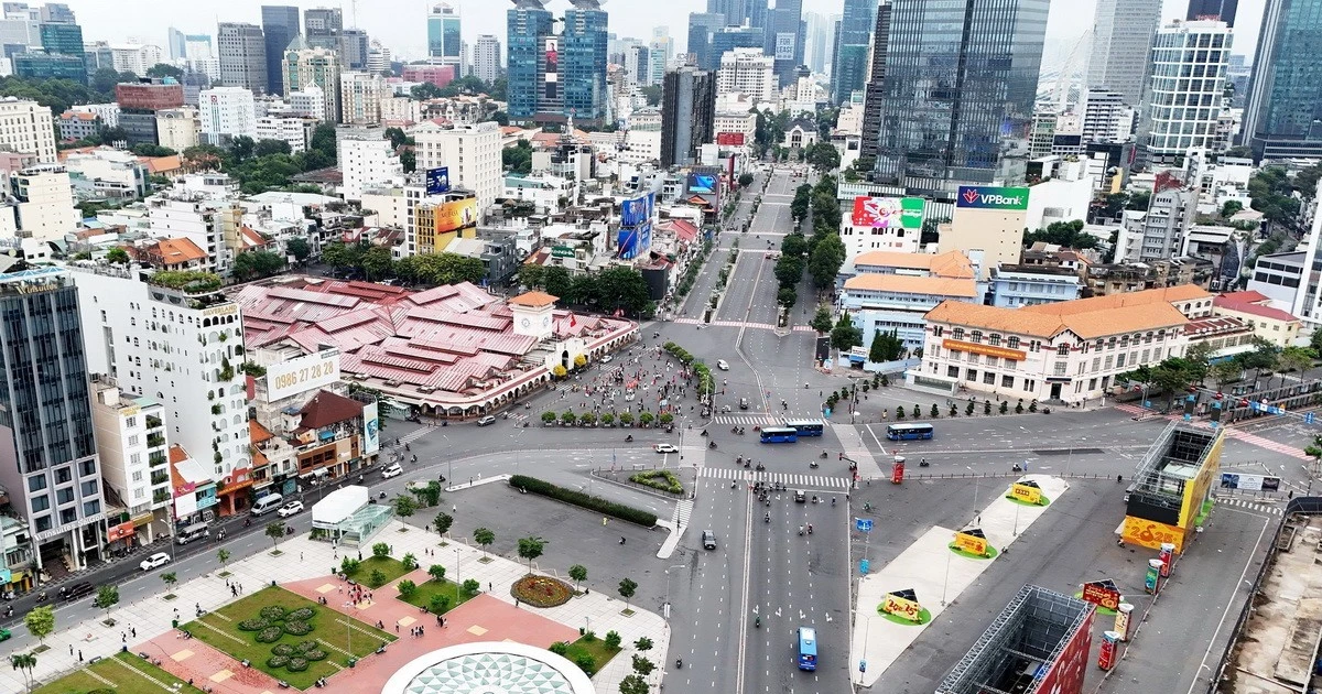 Thành phố Hồ Chí Minh lên kế hoạch đấu giá 7 khu đất trong năm 2025 Thành phố Hồ Chí Minh lên kế hoạch đấu giá 7 khu đất trong năm 2025