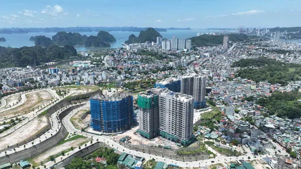 Tỉnh Quảng Ninh tập trung phát triển 18 dự án nhà ở xã hội