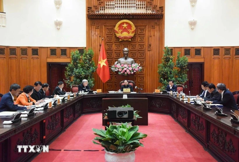 Kế hoạch về tiếp tục sắp xếp tổ chức bộ máy của hệ thống chính trị Kế hoạch về tiếp tục sắp xếp tổ chức bộ máy của hệ thống chính trị