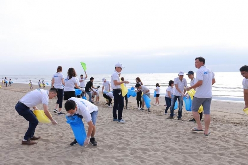 10.000 cây xanh được trồng trong Lễ phát động chiến dịch Go Green 2019 của Tập đoàn FLC 10.000 cây xanh được trồng trong Lễ phát động chiến dịch Go Green 2019 của Tập đoàn FLC