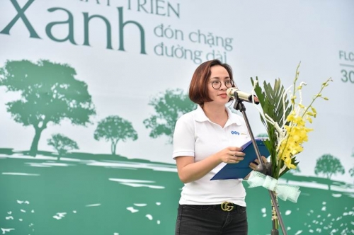10.000 cây xanh được trồng trong Lễ phát động chiến dịch Go Green 2019 của Tập đoàn FLC 10.000 cây xanh được trồng trong Lễ phát động chiến dịch Go Green 2019 của Tập đoàn FLC