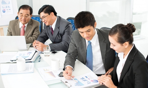 Thư ký công ty: Chưa được đặt đúng vị trí Thư ký công ty: Chưa được đặt đúng vị trí