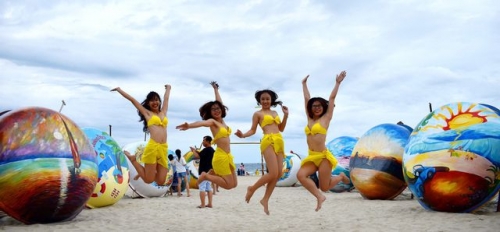 Chương trình Đà Nẵng - Điểm hẹn mùa hè 2019 sẽ kéo dài từ 15-19/6