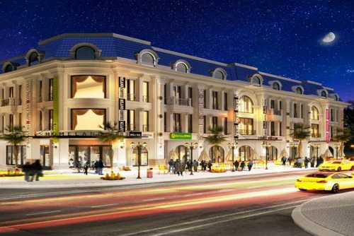 Bất động sản Đà Nẵng hấp dẫn các sao Việt