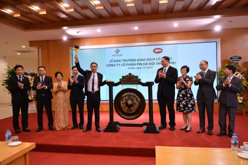 Thị trường niêm yết tháng 3/2019: Giá trị giao dịch bình quân phiên tăng 21% Thị trường niêm yết tháng 3/2019: Giá trị giao dịch bình quân phiên tăng 21%