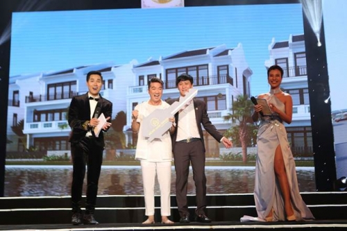 Bất động sản Đà Nẵng hấp dẫn các sao Việt