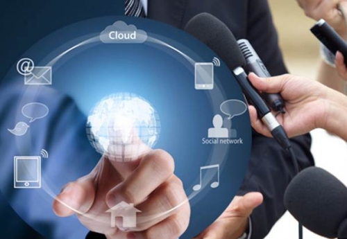 Xây dựng thương hiệu vượt biên giới, cần thông tin đến báo chí quốc tế