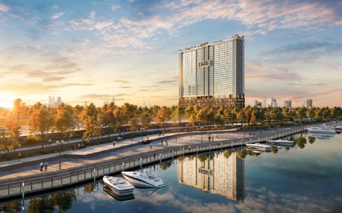 An Gia “tung” dự án Signial giá từ 1 tỷ đồng/căn