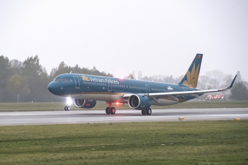 Vietnam Airlines đưa Airbus A321 vào đường bay Hà Nội - Vinh, Đà Nẵng - Đà Lạt Vietnam Airlines đưa Airbus A321 vào đường bay Hà Nội - Vinh, Đà Nẵng - Đà Lạt