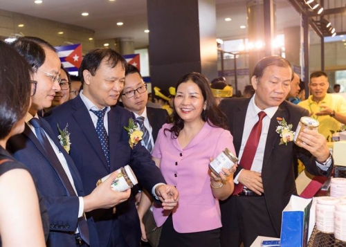 Khai mạc Vietnam Expo 2019