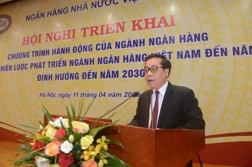 Kim chỉ nam cho mọi hoạt động của ngành Ngân hàng