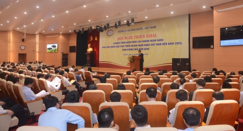 Kim chỉ nam cho mọi hoạt động của ngành Ngân hàng