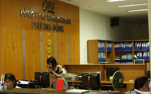 Chứng khoán Phương Đông chuyển sàn HNX sang UPCoM