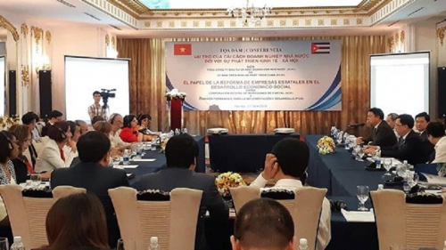 SCIC chia sẻ kinh nghiệm cổ phần hóa, thoái vốn nhà nước tại doanh nghiệp