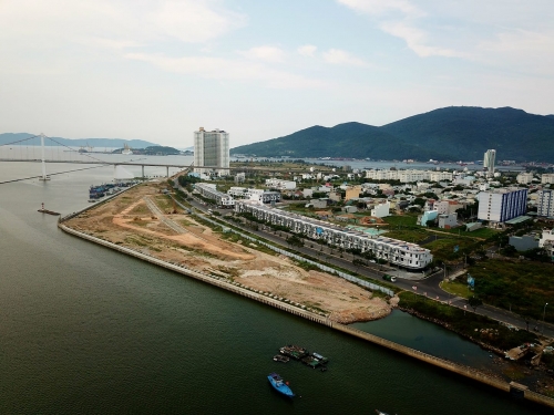 Sở Xây dựng Đà Nẵng: Dự án Bến du thuyền đã được phê duyệt báo cáo đánh giá tác động môi trường