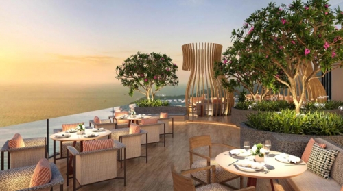 Khách du lịch ngoại tăng đột biến, bất động sản Quy Nhơn sốt nóng