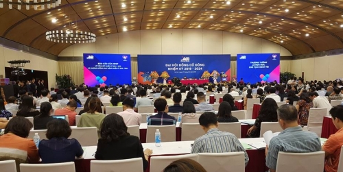 MB tổ chức thành công Đại hội đồng cổ đông