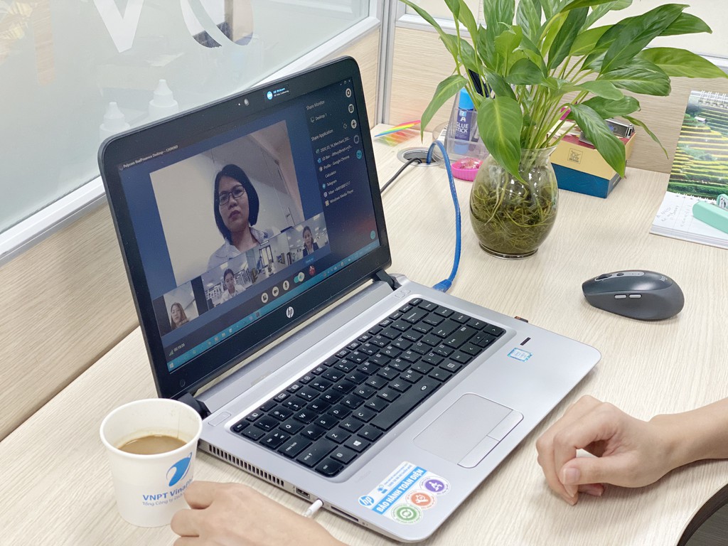 dam bao chat luong internet phuc vu hoc tap va lam viec tu xa phong chong dich covid 19