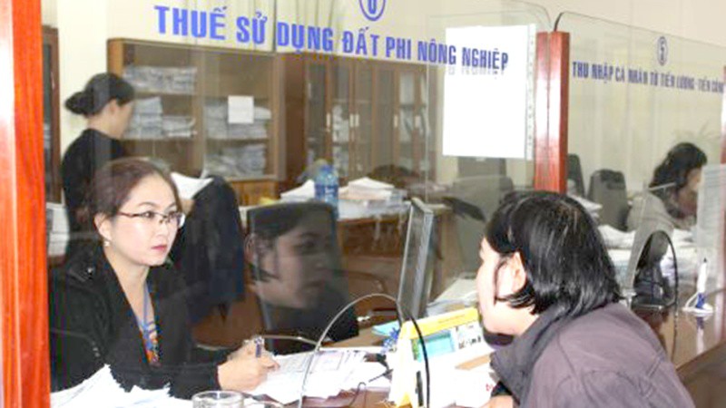 Chính thức gia hạn thời hạn nộp thuế và tiền thuê đất chinh thuc gia han thoi han nop thue va tien thue dat