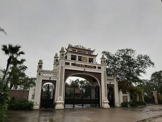 Phú Thọ chỉ đạo kiểm tra dự án Khu du lịch, biệt thự Vườn Vua