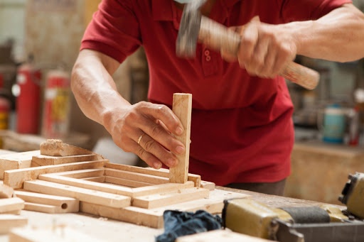 nganh go lao dao vi dai dich covid 19