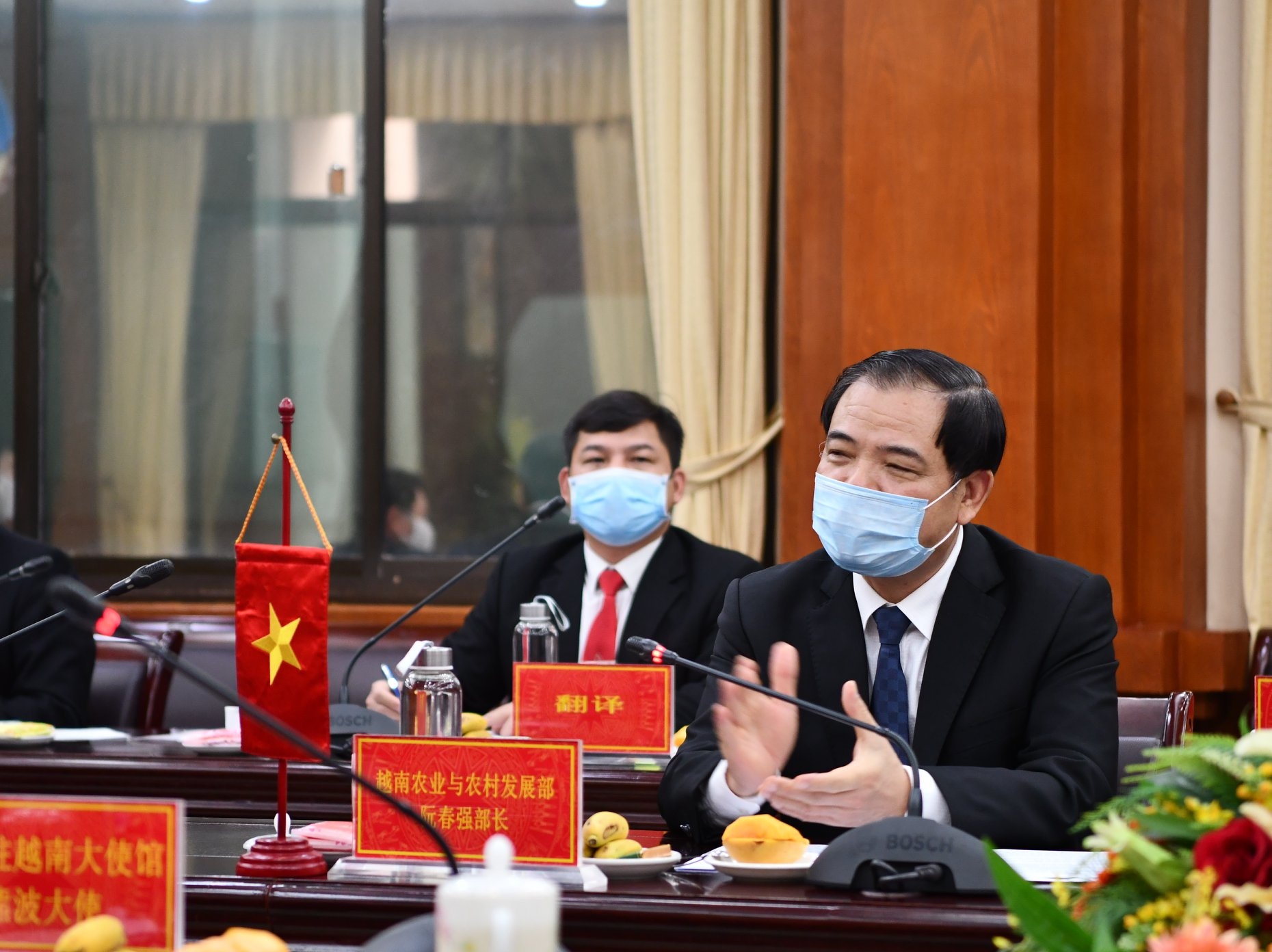 Tìm giải pháp xuất khẩu nông sản sang Trung Quốc tim giai phap xuat khau nong san sang trung quoc