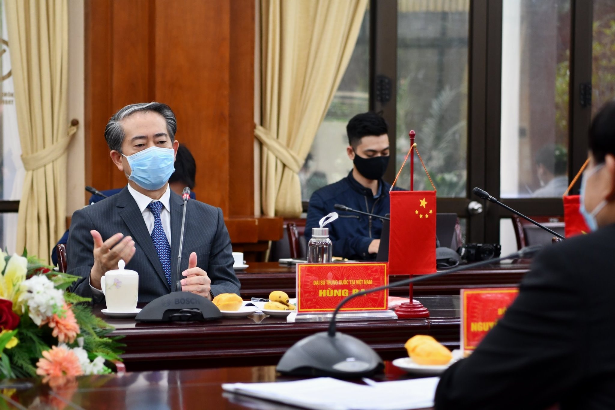 Tìm giải pháp xuất khẩu nông sản sang Trung Quốc tim giai phap xuat khau nong san sang trung quoc