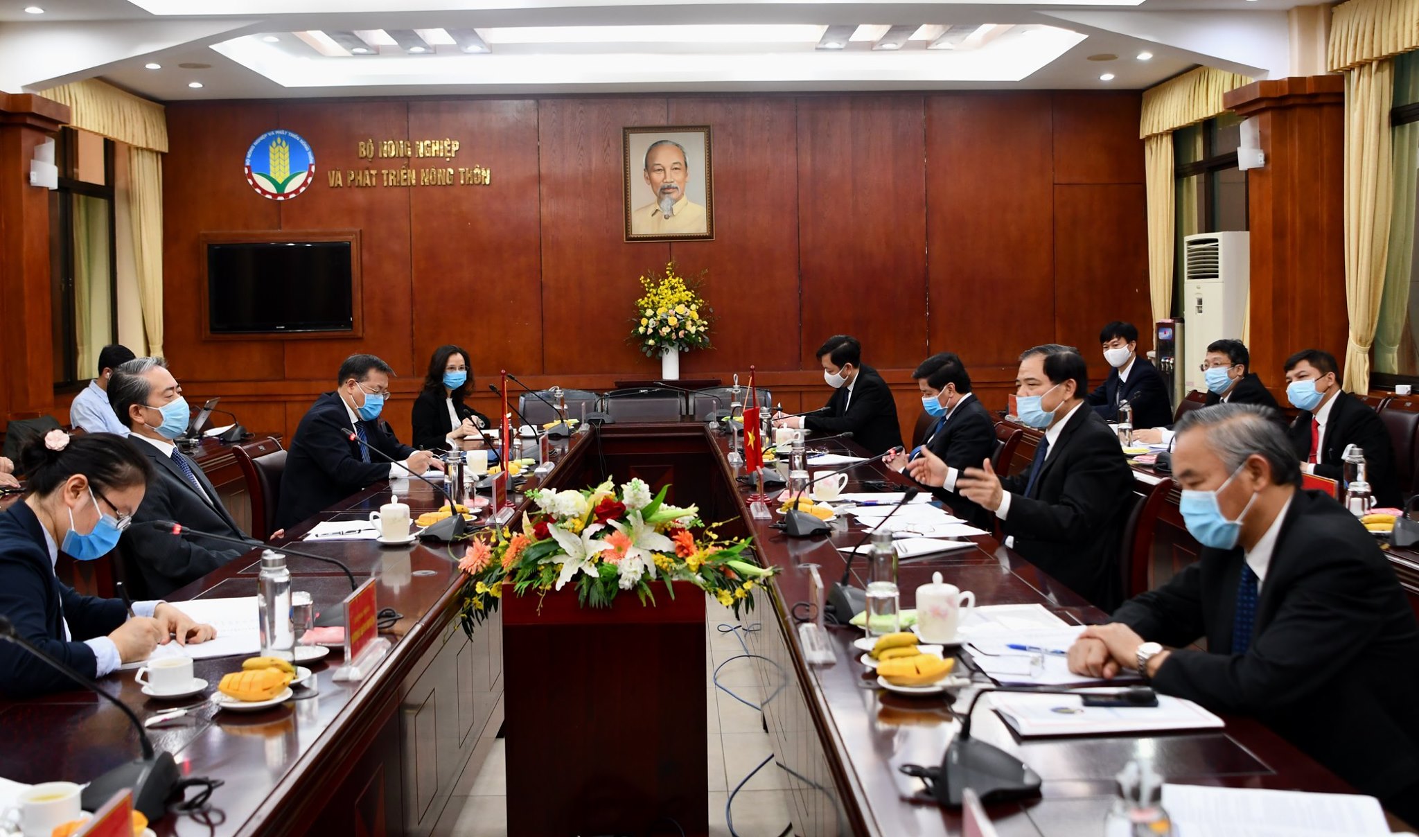 Tìm giải pháp xuất khẩu nông sản sang Trung Quốc tim giai phap xuat khau nong san sang trung quoc