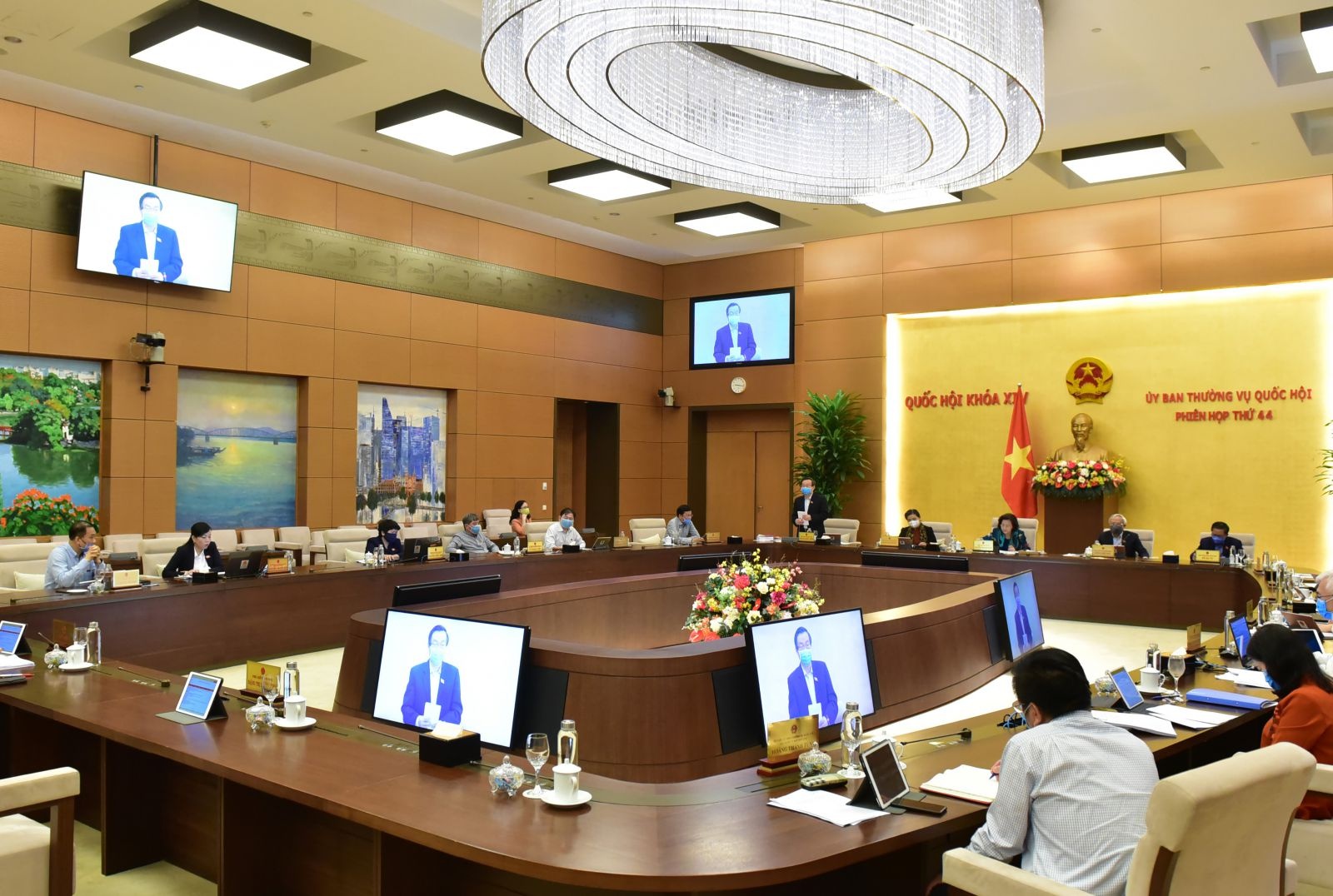 Sẽ trình Quốc hội phê chuẩn hai hiệp định EVFTA và EVIPA tại kỳ họp tới se trinh quoc hoi phe chuan hai hiep dinh evfta va evipa tai ky hop toi