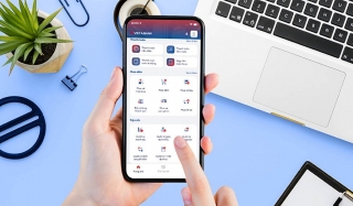VietABank ra mắt ứng dụng Ngân hàng số Mobile Banking phiên bản mới
