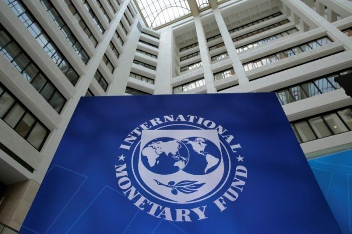IMF: Nợ chồng chất và các lỗ hổng tài chính là rủi ro kép đối với kinh tế toàn cầu imf no chong chat va cac lo hong tai chinh la rui ro kep doi voi kinh te toan cau