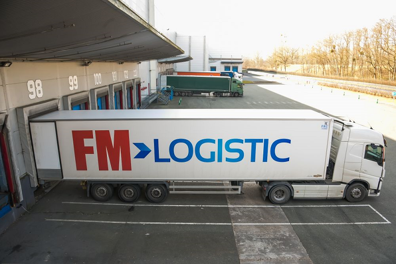 FM Logistic phát triển dịch vụ hậu cần đô thị tại Việt Nam