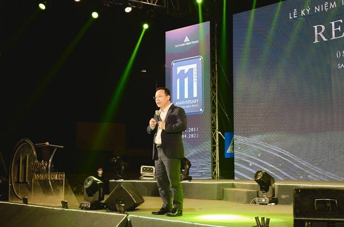 dat xanh mien trung huong den tap doan kinh te da nganh