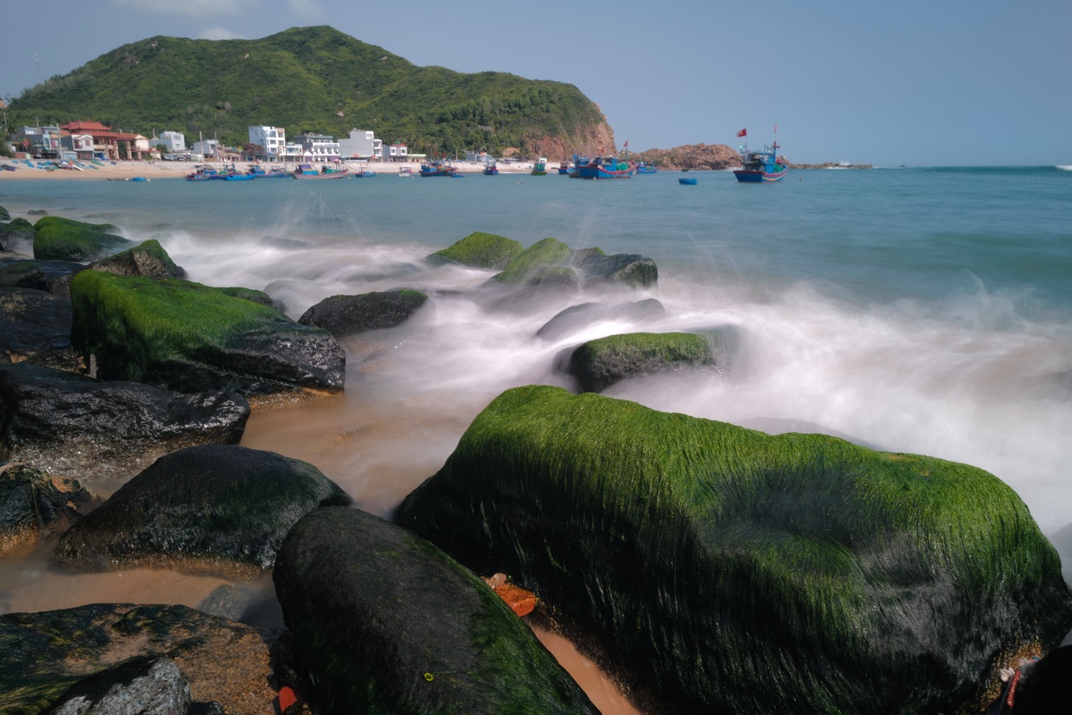 quy nhon so huu nhieu tiem nang de tro thanh mot diem den nghi duong hang dau