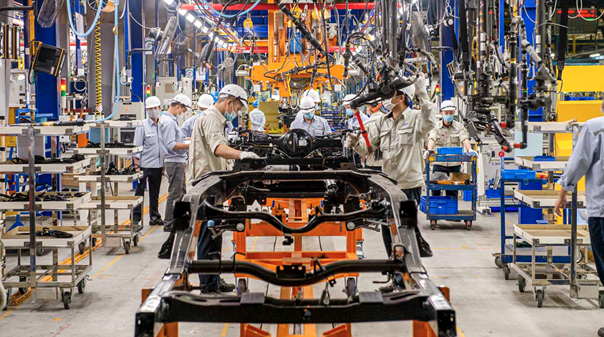 bo tai chinh chua nen giam le phi truoc ba voi o to san xuat lap rap trong nuoc