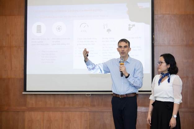 Khởi xướng ý tưởng giảm thiểu carbon khoi xuong y tuong giam thieu carbon