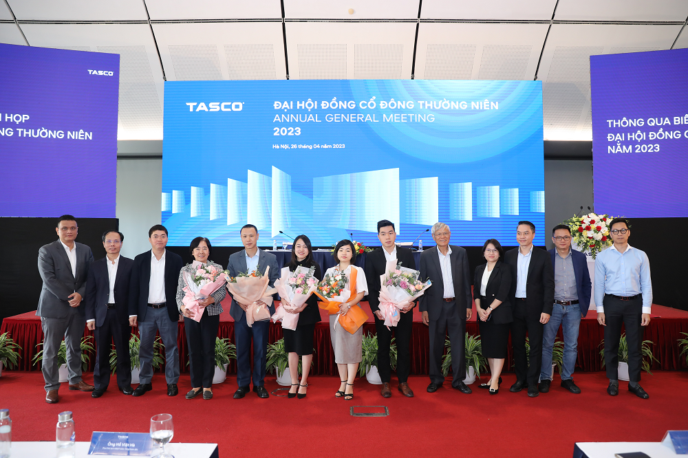 Tasco đặt mục tiêu trở thành số 1 Việt Nam về dịch vụ ô tô tasco dat muc tieu tro thanh so 1 viet nam ve dich vu o to