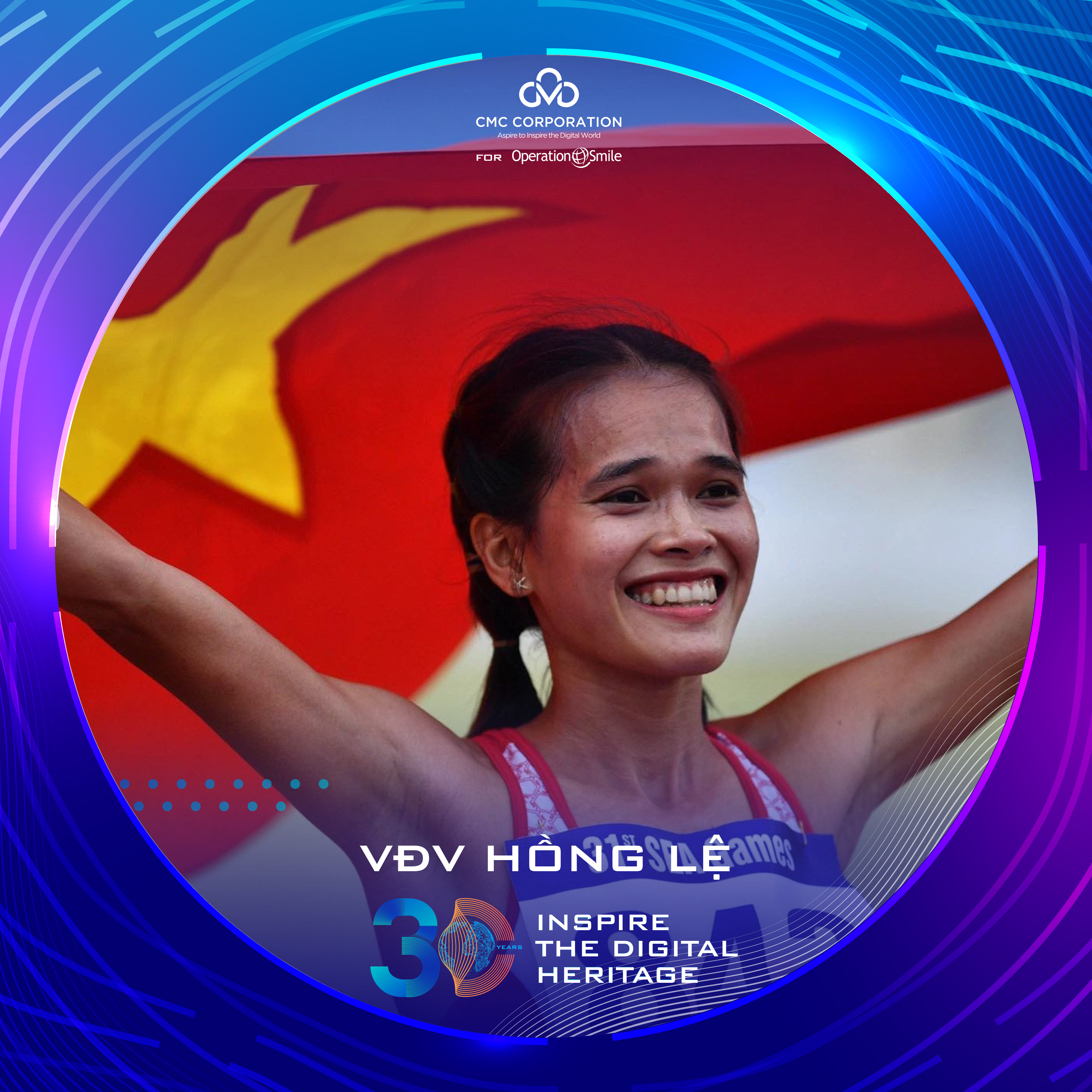 cmc cung cong dong chay bo gay quy cho quy phau thuat nu cuoi