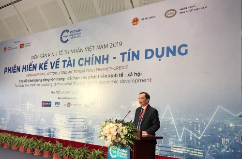 Tạo mọi thuận lợi, bình đẳng trong tiếp cận tín dụng cho doanh nghiệp, người dân