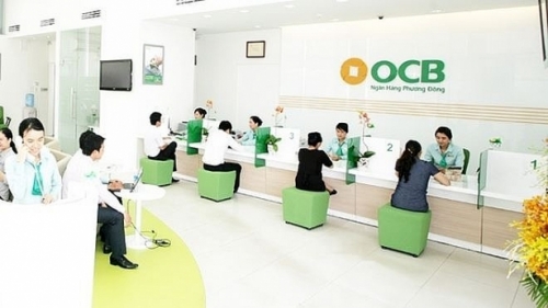 OCB đặt mục tiêu lợi nhuận 3.200 tỷ đồng