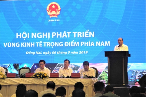 Thủ tướng Chính phủ: Sẽ có chủ trương sát hơn đối với Vùng KTTĐ phía Nam