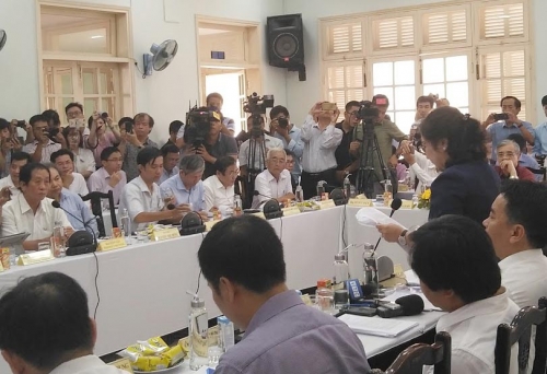 Dự án bến du thuyền Marina Complex: Điều chỉnh quy hoạch để hài hòa lợi ích người dân và doanh nghiệp