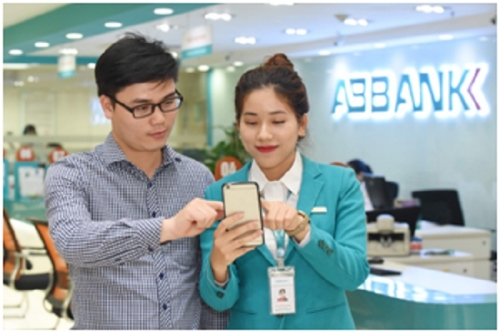 ABBANK tặng thêm lãi suất tiền gửi tiết kiệm online