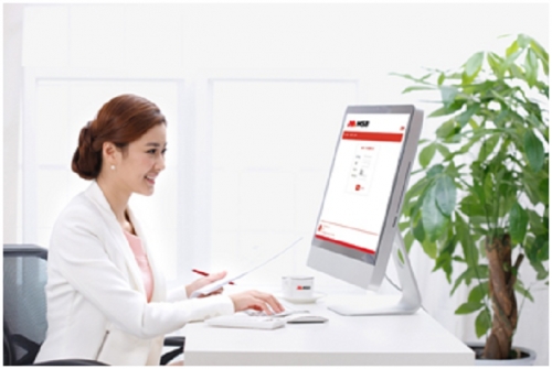 MSB áp dụng hóa đơn điện tử