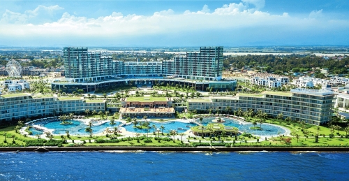 Du lịch tăng trưởng kỷ lục, nhà phố thương mại Sầm Sơn hút mạnh dòng tiền