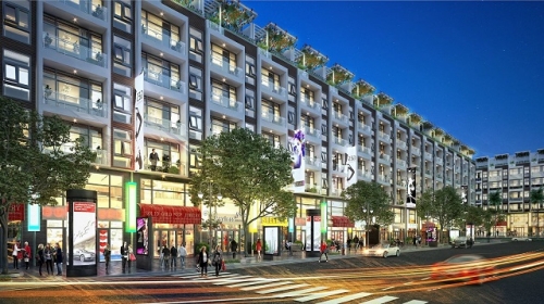 Du lịch tăng trưởng kỷ lục, nhà phố thương mại Sầm Sơn hút mạnh dòng tiền