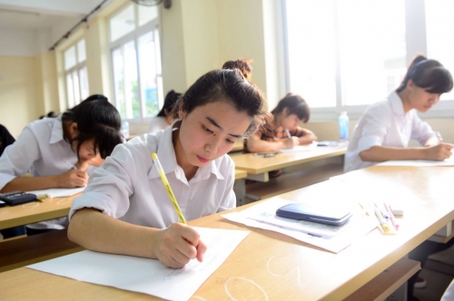 Xét tuyển đại học: 90% nguyện vọng đăng ký vào A, A1, B, C, D