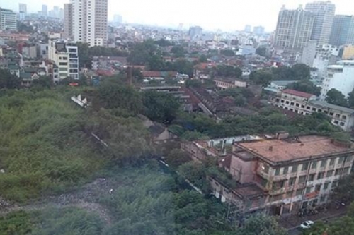 Yêu cầu rà soát đất đai của doanh nghiệp cổ phần hóa