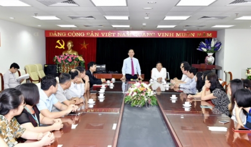 Bổ nhiệm Phó Vụ trưởng Vụ Tín dụng các ngành kinh tế