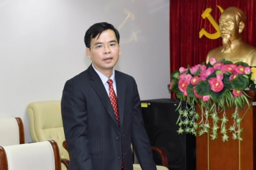 Bổ nhiệm Phó Vụ trưởng Vụ Tín dụng các ngành kinh tế